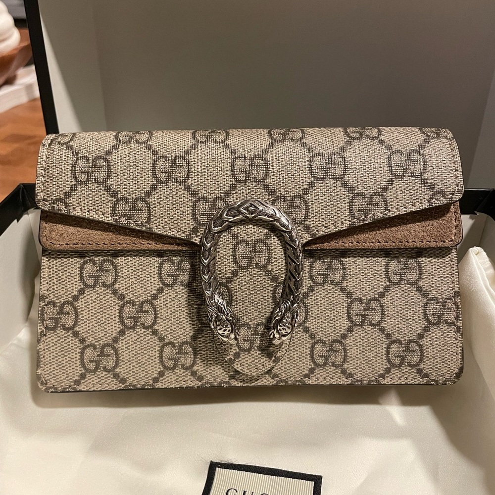 DIONYSUS GG SUPREME SUPER MINI BAG